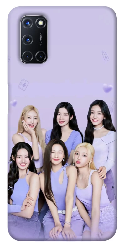 Чохол на Oppo A52 / A72 / A92 BABYMONSTER v2 фото 1 з 1