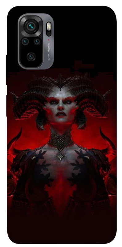 Чохол на Xiaomi Redmi Note 10 / Note 10s Lilith фото 1 з 1