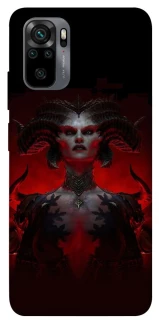 Чехол на Xiaomi Redmi Note 10 / Note 10s Lilith фото 1 из 1