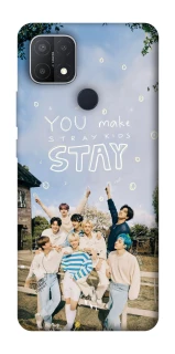Чохол на Oppo A15s / A15 Stray Kids v3 фото 1 з 1