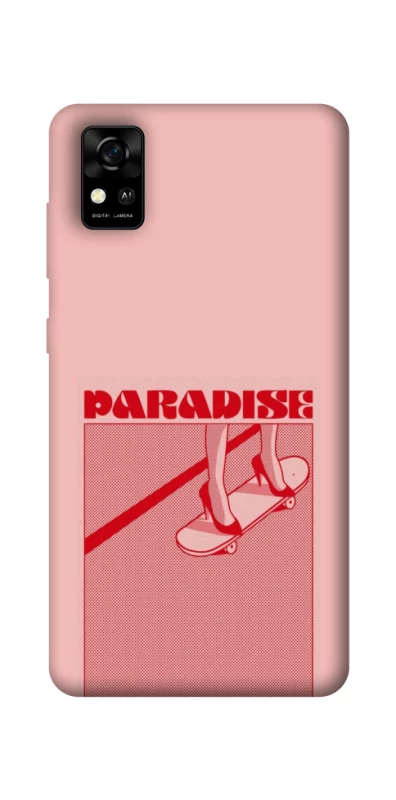 Чохол на ZTE Blade A31 Paradise фото 1 з 1