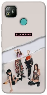 Чохол на TECNO POP 4 BLACKPINK v2 фото 1 з 1