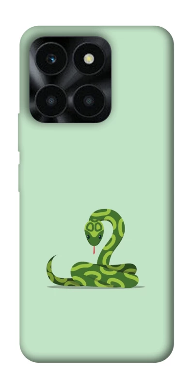 Чохол на Huawei Honor X6a Змійка фото 1 з 1