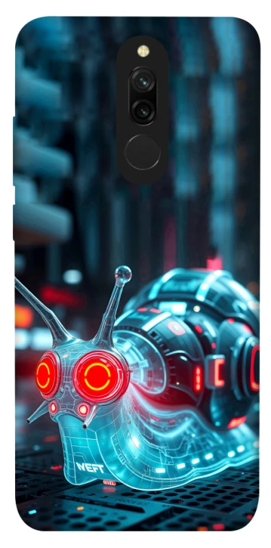 Чохол на Xiaomi Redmi 8 Cyber ​​Snail фото 1 з 1