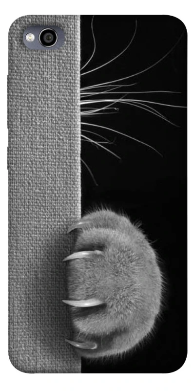 Чехол на Xiaomi Redmi 4a Spy Cat фото 1 из 1