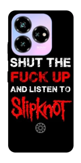Чехол на ZTE Nubia V60 Slipknot vibes фото 1 Чехол на ZTE Nubia V60 Slipknot vibes фото 1 из 1