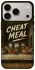 Чохол на Apple iPhone 18 Pro Cheat Meal фото 2 з 2