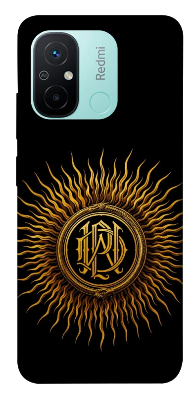 Чохол на Xiaomi Redmi 12C / Poco C55 Parkway Drive logo ver.1 фото 1 з 1