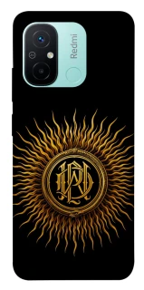 Чехол на Xiaomi Redmi 12C / Poco C55 Parkway Drive logo ver.1 фото 1 из 1