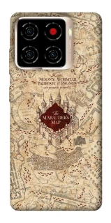 Чехол на ZTE Blade A56 Harry Potter Marauder's Map фото 1 из 1