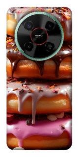 Чехол на ZTE Nubia V70 Max Пончики фото 1 из 1