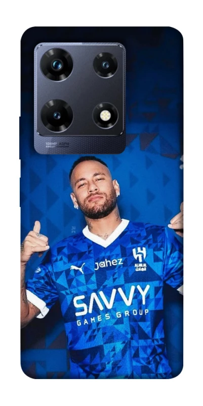Чехол на Infinix Note 30 Pro Neymar Jr. фото 1 из 1