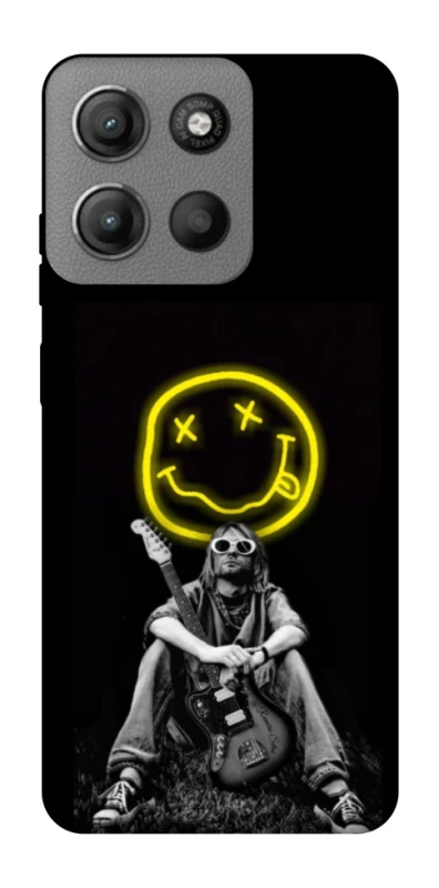 Чохол на Motorola Moto G15 Power Nirvana ver.2 фото 1 з 1