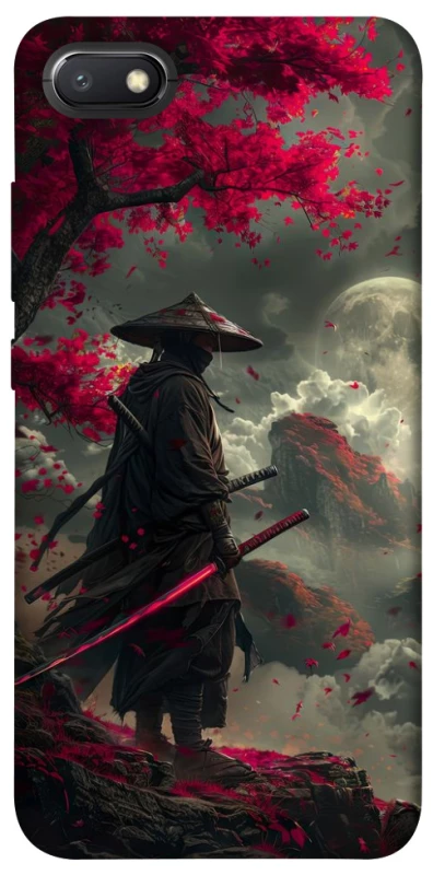 Чехол на Xiaomi Redmi 6A Sakura San фото 1 из 1