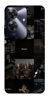 Чохол на Realme Note 60 My Future collage фото 1 з 1