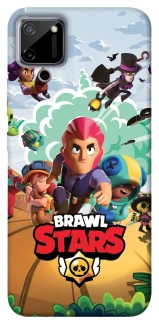 Чохол на Realme C11 Brawl Stars ver.7 фото 1 з 1
