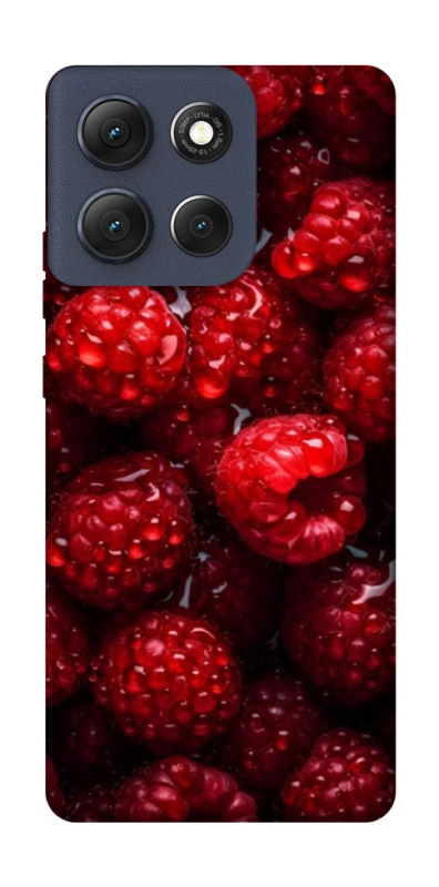 Чехол на Motorola Moto G86 Малинка фото 1 из 1