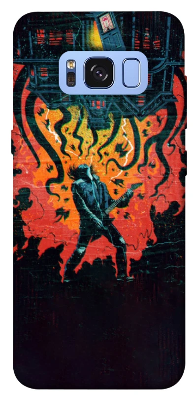 Чохол на Samsung G950 Galaxy S8 Stranger Things ver.3 фото 1 з 1