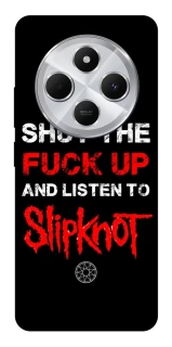 Чехол на Xiaomi Redmi 14C / Poco C75 Slipknot vibes фото 1 Чехол на Xiaomi Redmi 14C / Poco C75 Slipknot vibes фото 1 из 1