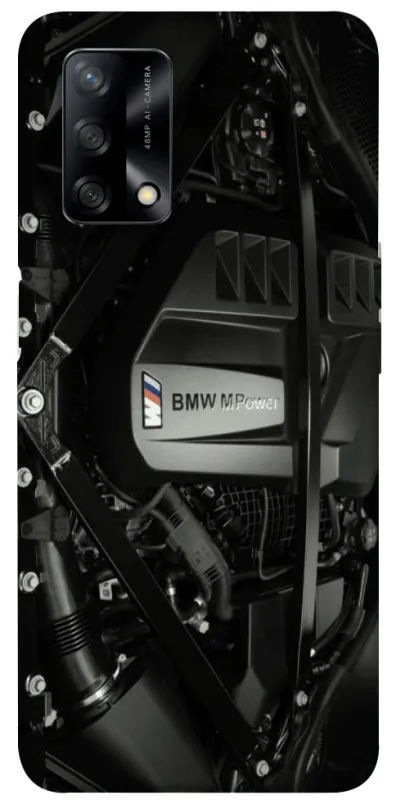 Чохол на Oppo A74 4G BMW V58 фото 1 з 1