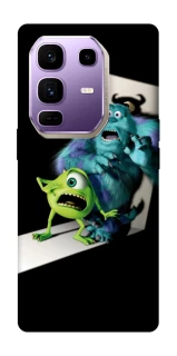 Чохол на Infinix Note 50 Pro+ Monsters Inc фото 1 з 1