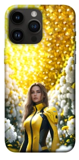Чохол на Apple iPhone 14 Pro Max (6.7") Cyber space girl ver.2 фото 1 з 1