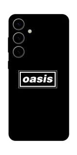 Чехол на Samsung Galaxy S25 Oasis logo фото 1 Чехол на Samsung Galaxy S25 Oasis logo фото 1 из 1