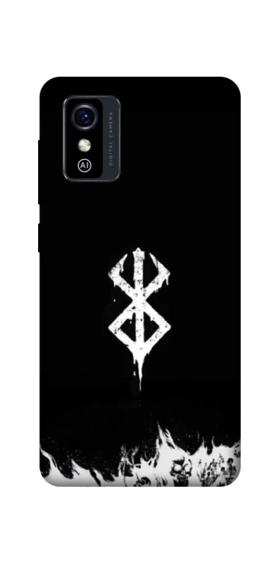Чохол на ZTE Blade L9 Berserk skeletons фото 1 з 1