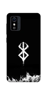 Чехол на ZTE Blade L9 Berserk skeletons фото 1 из 1