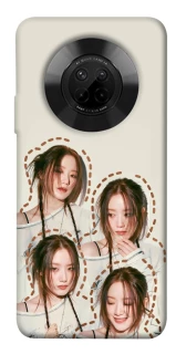 Чехол на Huawei Y9a Shuhua - (G)I-DLE фото 1 из 1