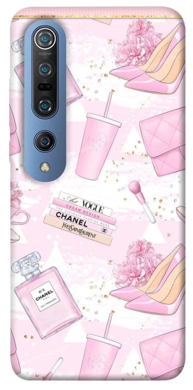 Чохол на Xiaomi Mi 10 / Mi 10 Pro Fashion collage ver.10 фото 1 з 1