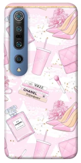 Чехол на Xiaomi Mi 10 / Mi 10 Pro Fashion collage ver.10 фото 1 из 1