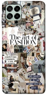 Чохол на Samsung Galaxy M53 5G Fashion collage ver.12 фото 1 з 1
