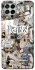 Чохол на Samsung Galaxy M53 5G Fashion collage ver.12 фото 1 з 1