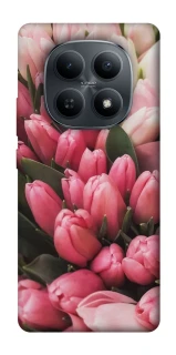 Чохол на Xiaomi Redmi Note 15 4G/5G (EU) Flowers v3 фото 1 з 1