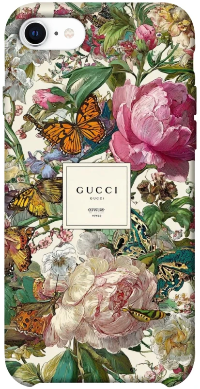 Чехол на Apple iPhone SE (2020) Gucci ver.5 фото 1 из 1