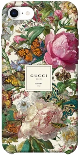 Чехол на Apple iPhone SE (2020) Gucci ver.5 фото 1 из 1