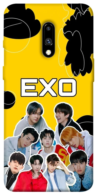 Чохол на OnePlus 7 EXO v3 фото 1 з 1