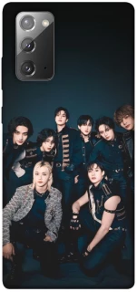 Чохол на Samsung Galaxy Note 20 Stray Kids United фото 1 з 1