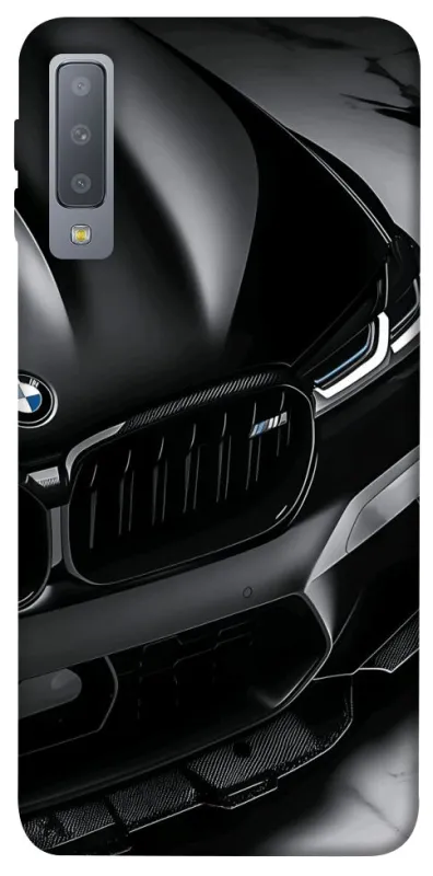 Чохол на Samsung A750 Galaxy A7 (2018) BMW M5 v35 фото 1 з 1