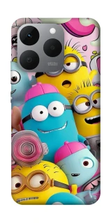 Чохол на Realme 15T Minions ver.1 фото 1 з 1