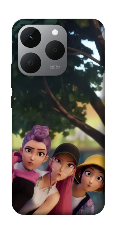 Чохол на Realme 15T K-Pop Demon Hunters ver.14 фото 1 з 1