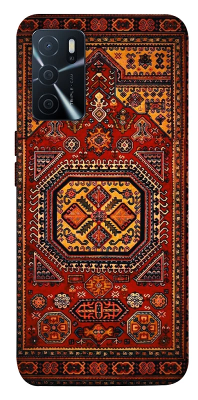 Чохол на Oppo A16s / A16 Килим v1 фото 1 з 1