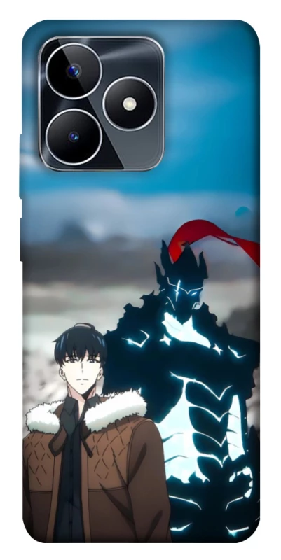 Чехол на Realme C53 Sung and Igris фото 1 из 1