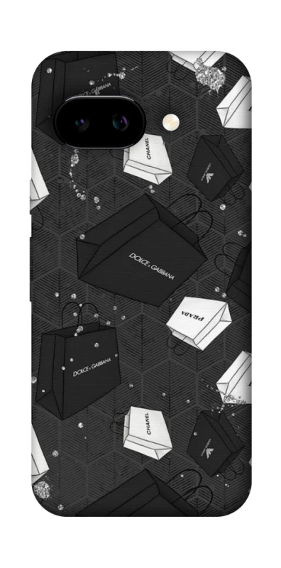 Чохол на Google Pixel 9a Fashion collage ver.3 фото 1 з 1