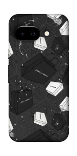 Чохол на Google Pixel 9a Fashion collage ver.3 фото 1 з 1