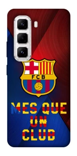 Чехол на Infinix Hot 50 Pro FC Barcelona v5 фото 1 из 1