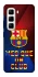 Чохол на Infinix Hot 50 Pro FC Barcelona v5 фото 1 з 1