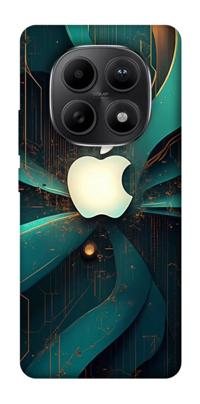 Чохол на Xiaomi Redmi Note 15 5G Apple logo ver.4 фото 1 з 1