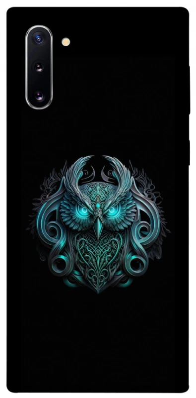 Чохол на Samsung Galaxy Note 10 Fantastic owl фото 1 з 1
